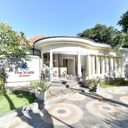 The Xotic Jimbaran Bali Hotel Eksteriør billede