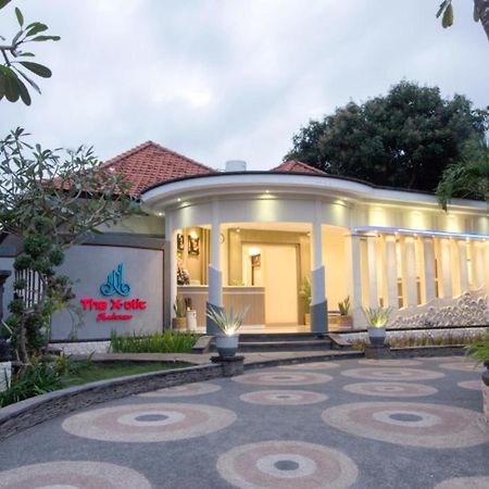 The Xotic Jimbaran Bali Hotel Eksteriør billede