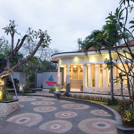 The Xotic Jimbaran Bali Hotel Eksteriør billede