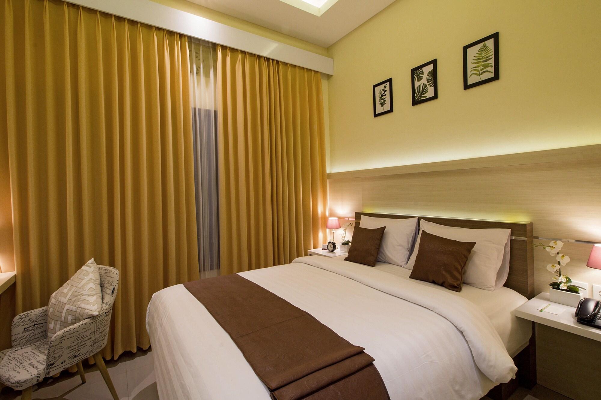 The Xotic Jimbaran Bali Hotel Eksteriør billede