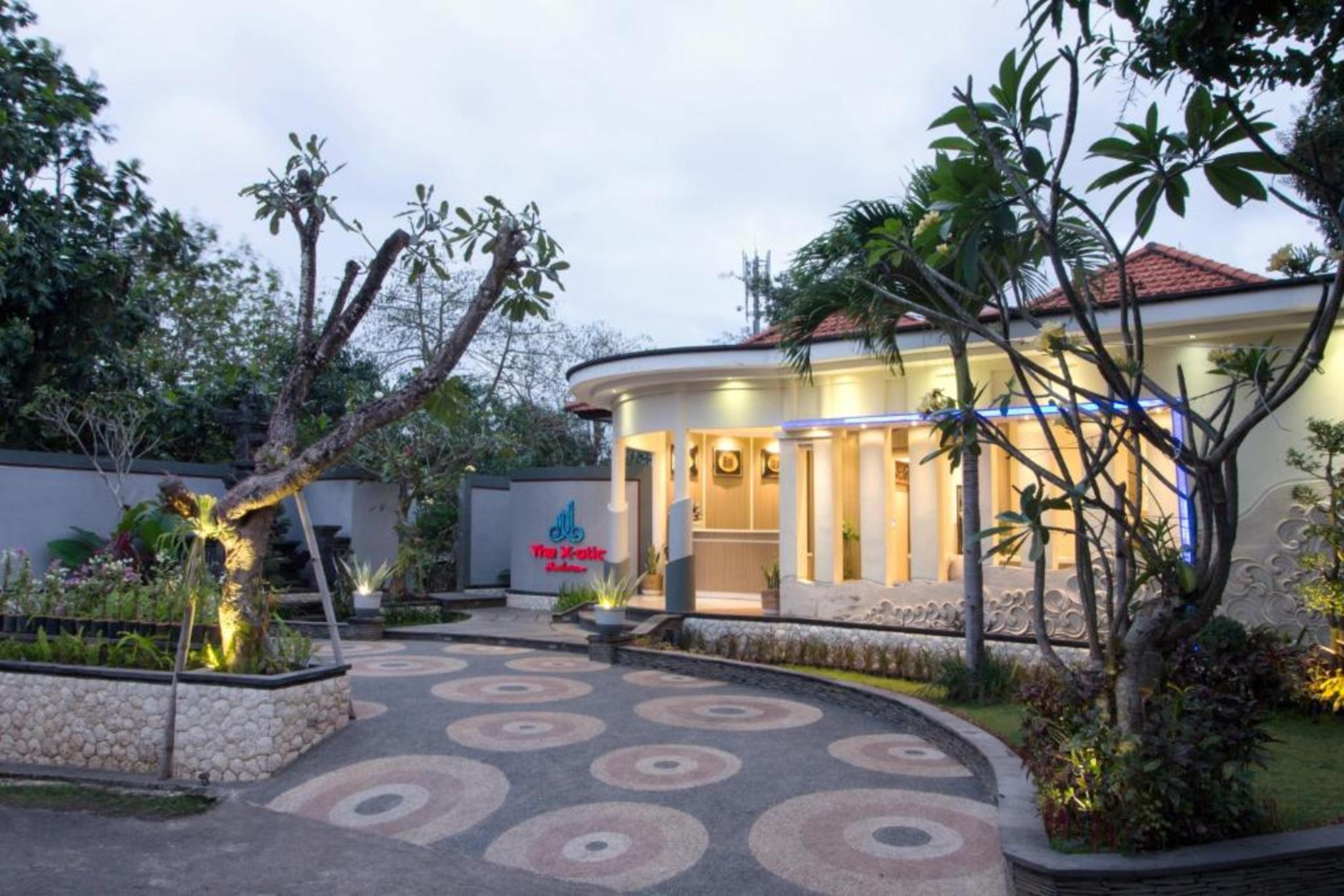 The Xotic Jimbaran Bali Hotel Eksteriør billede